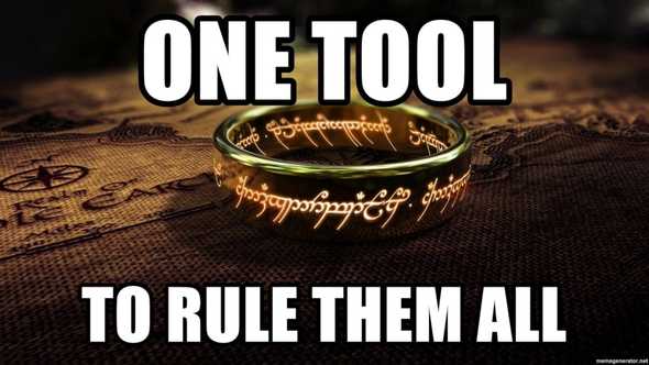 Babel: One tool to rule them all